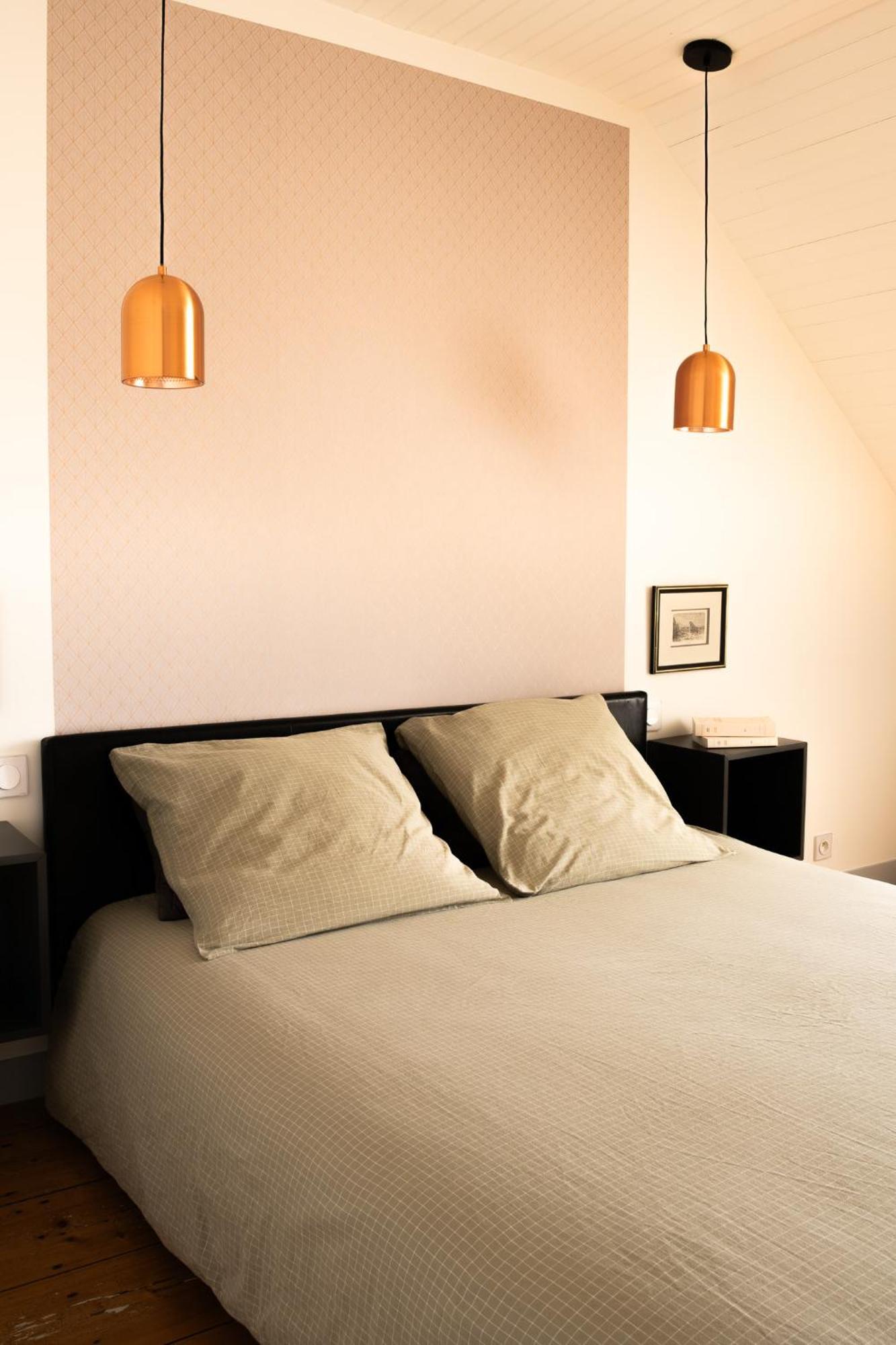Villa Bel-Amy Saint-Pair-sur-Mer Luaran gambar